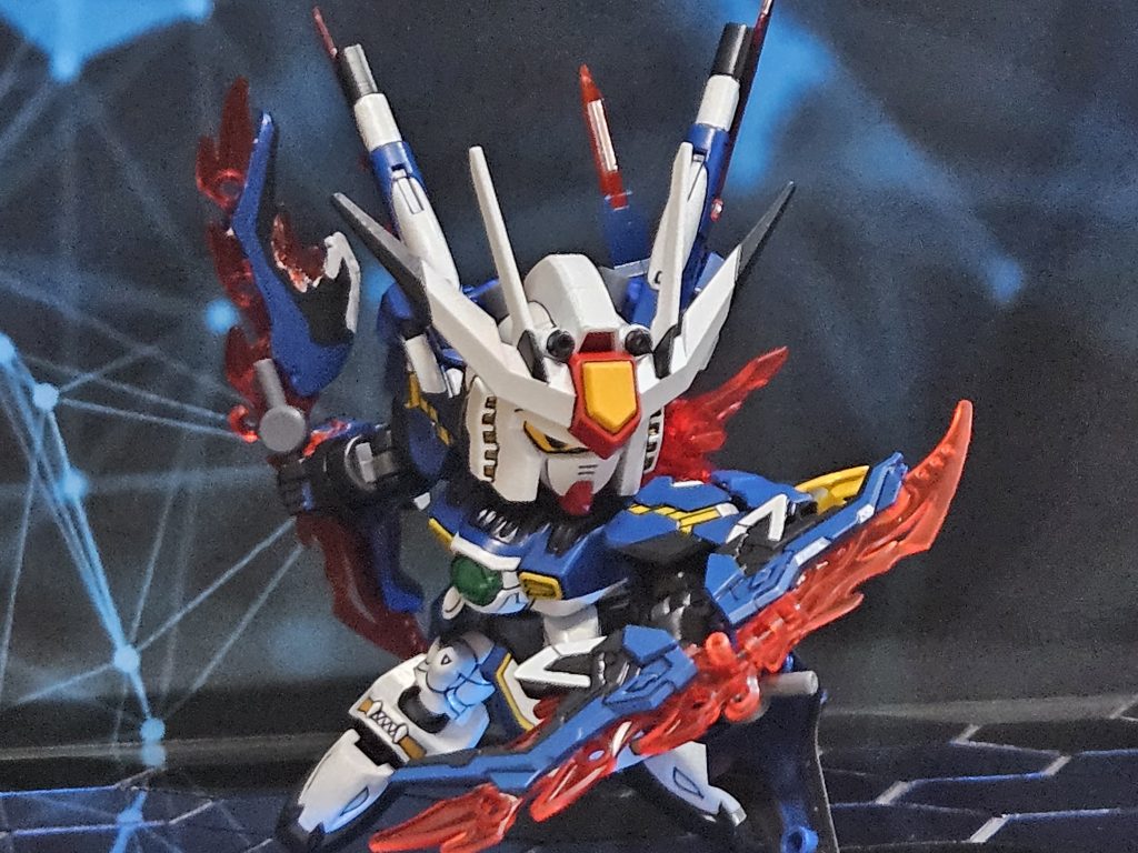 ブルーガンボイ ドライブ