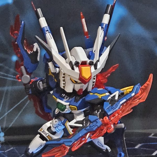 ブルーガンボイ ドライブ