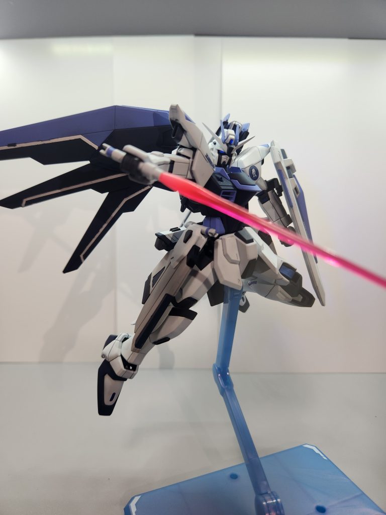 フリーダムガンダム［ガンダムベースカラー］