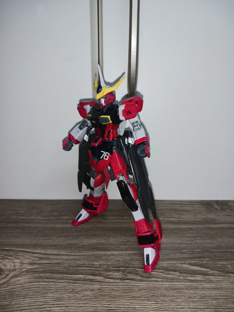 インパルスヘルガンダム(ビルドグゥレイト版)