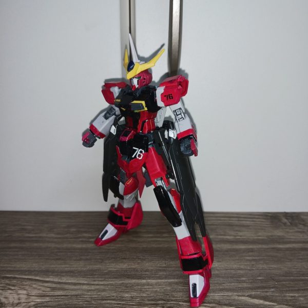 インパルスヘルガンダム(ビルドグゥレイト版)