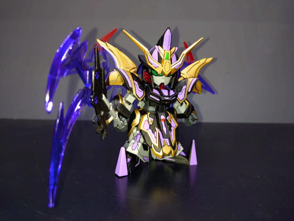 三国創傑伝 徐晃ガンダムデスサイズ