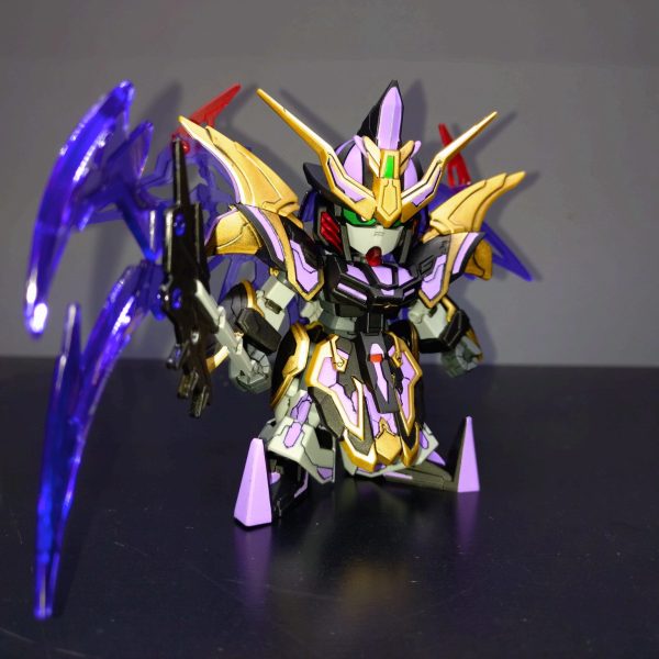 三国創傑伝 徐晃ガンダムデスサイズ