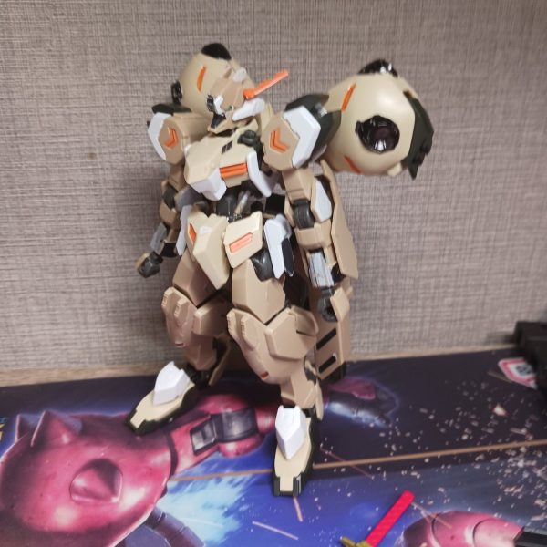 ガンダムグシオンIII（レサイアル兼ビルドグゥレイト）