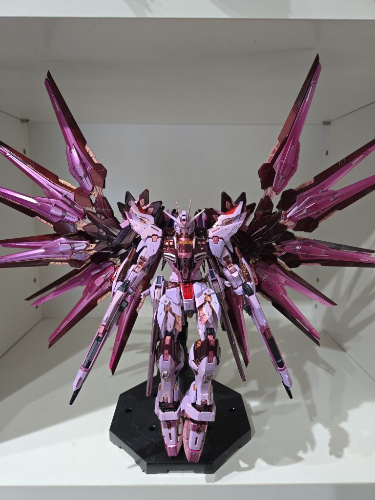 MGEXストライクフリーダムルージュ