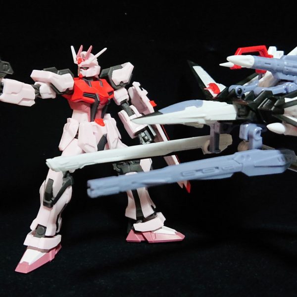 カプセルアクション　ストライクルージュ