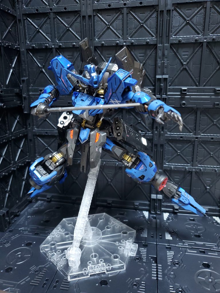 MGガンダムヴィダール