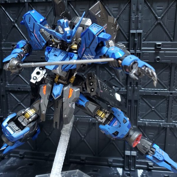 MGガンダムヴィダール