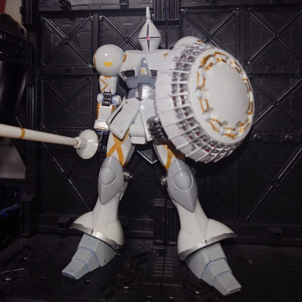 ギャン（エグザべ専用機風）