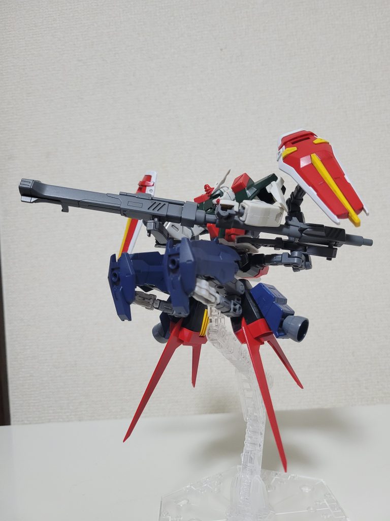 バスター・エールブースター