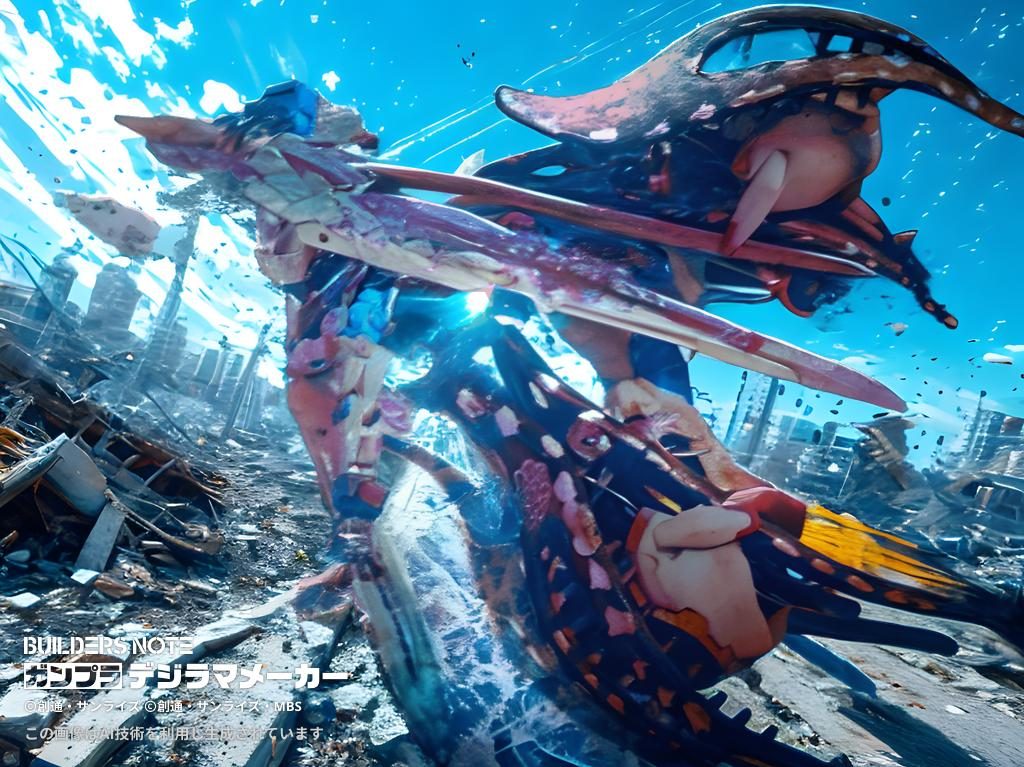 関係ないですが、ニャアンがキュベレイ風のジャケット着てて、次はキュベレイ?に乗る感じとか?これは、これでややこしいですねー(笑)自分はゲルググをあえて、空けているのが気になるので、次はジムと言う名前のゲルググが出て来るんじゃないかと思ってます(笑)三角関係で言うと、ララァのポジションにしゅうじくんがいるので、マチュかニャアンが間違って、しゅうじくん刺しちゃたりする展開?青薔薇がセイラさんなら、しゅうじくんは時間と空間を飛び越えて、過去のゼクノバに行った?、ならばしゅうじくんがタイムループでやり直し、最悪の状況を書き換えるため奮闘する?ならば人妻も、ドゥーも、キャパも助かり、マチュも普通の高校性?⇐考え過ぎ?!(笑)