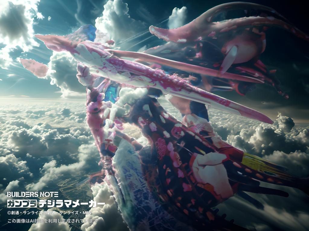 ウェーブライダーモード