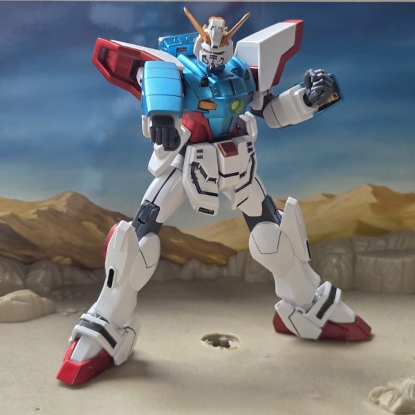 【日本製】 HGFCシャイニングガンダム｜Hikichさんのガンプラ作品｜GUNSTA ロボット