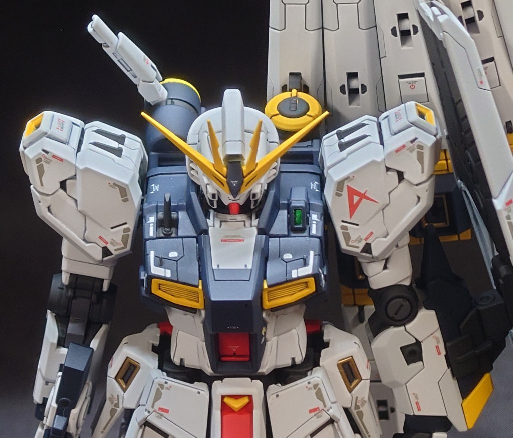 RG νガンダム