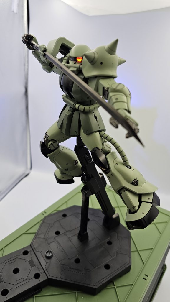 MG2.0　ザクⅡ