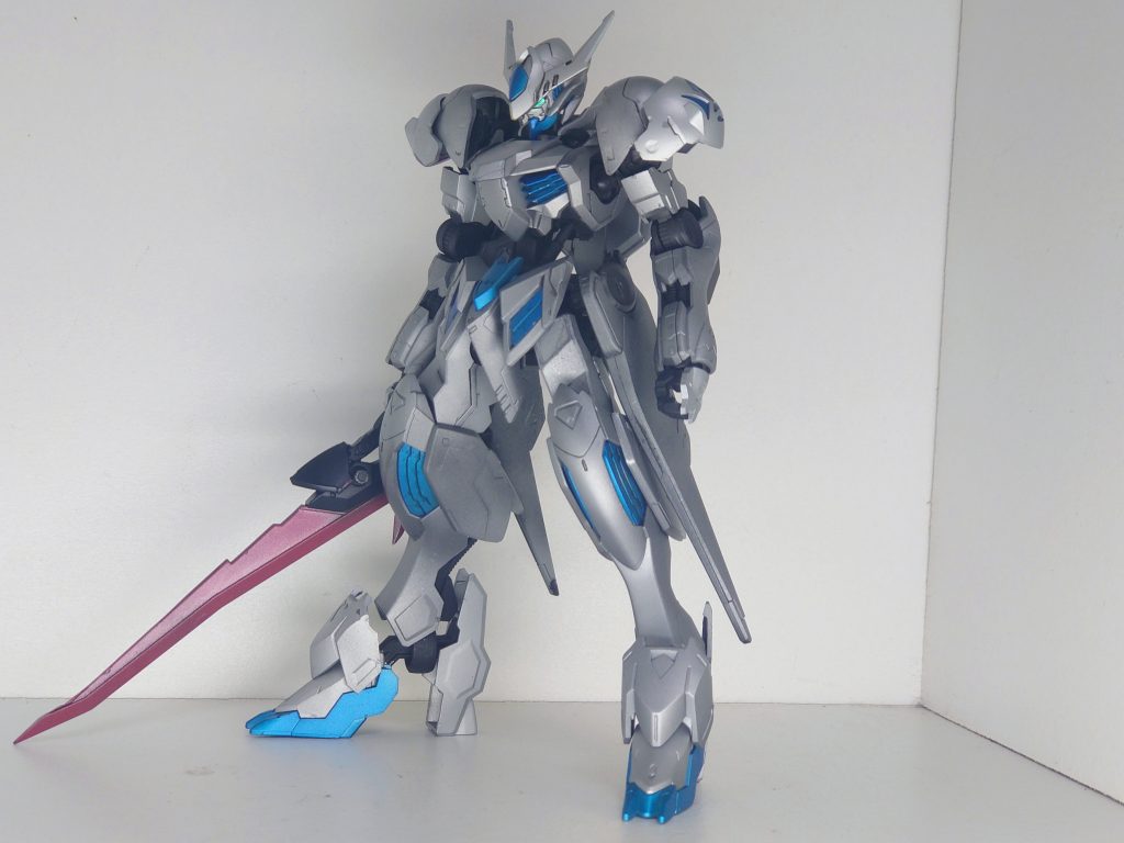 ガンダムバルバトスルプス