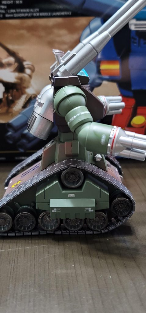 ガンタンク　ミリタリー–3枚目/制作者：たこ焼き太郎