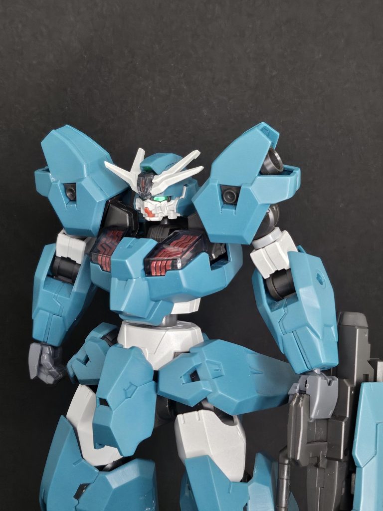 バストアップ手首のお陰でだいぶイメージが良くなったと思います。