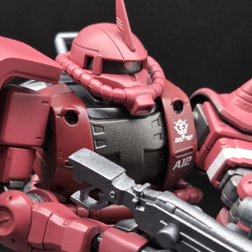 HGUC シャア専用高機動型ザクⅡ　ククルス・ドアン他4点　まとめ 機動戦士ガンダム ククルス・ドアンの島：HG シャア専用高機動型