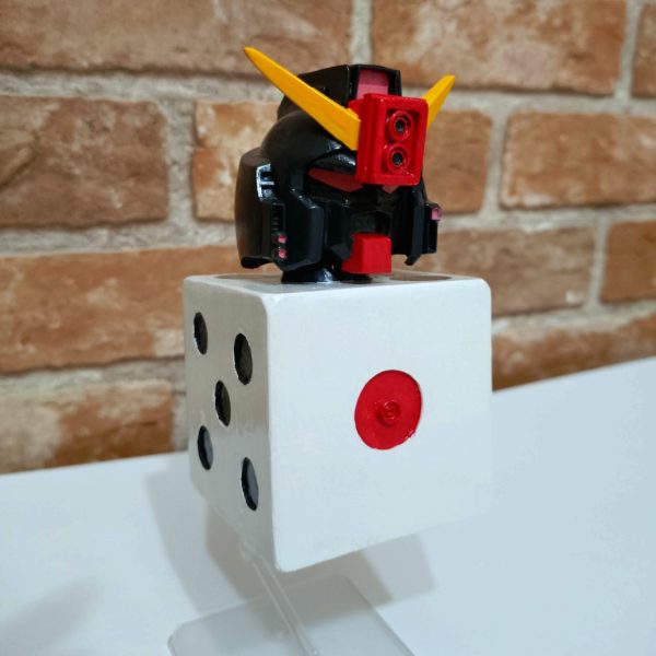 SDサイコロガンダム