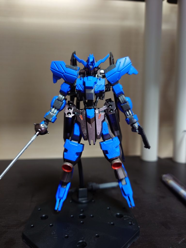 HGガンダムヴィダール