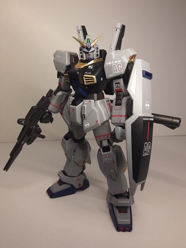 HG ガンダムMk-II リアルタイプ