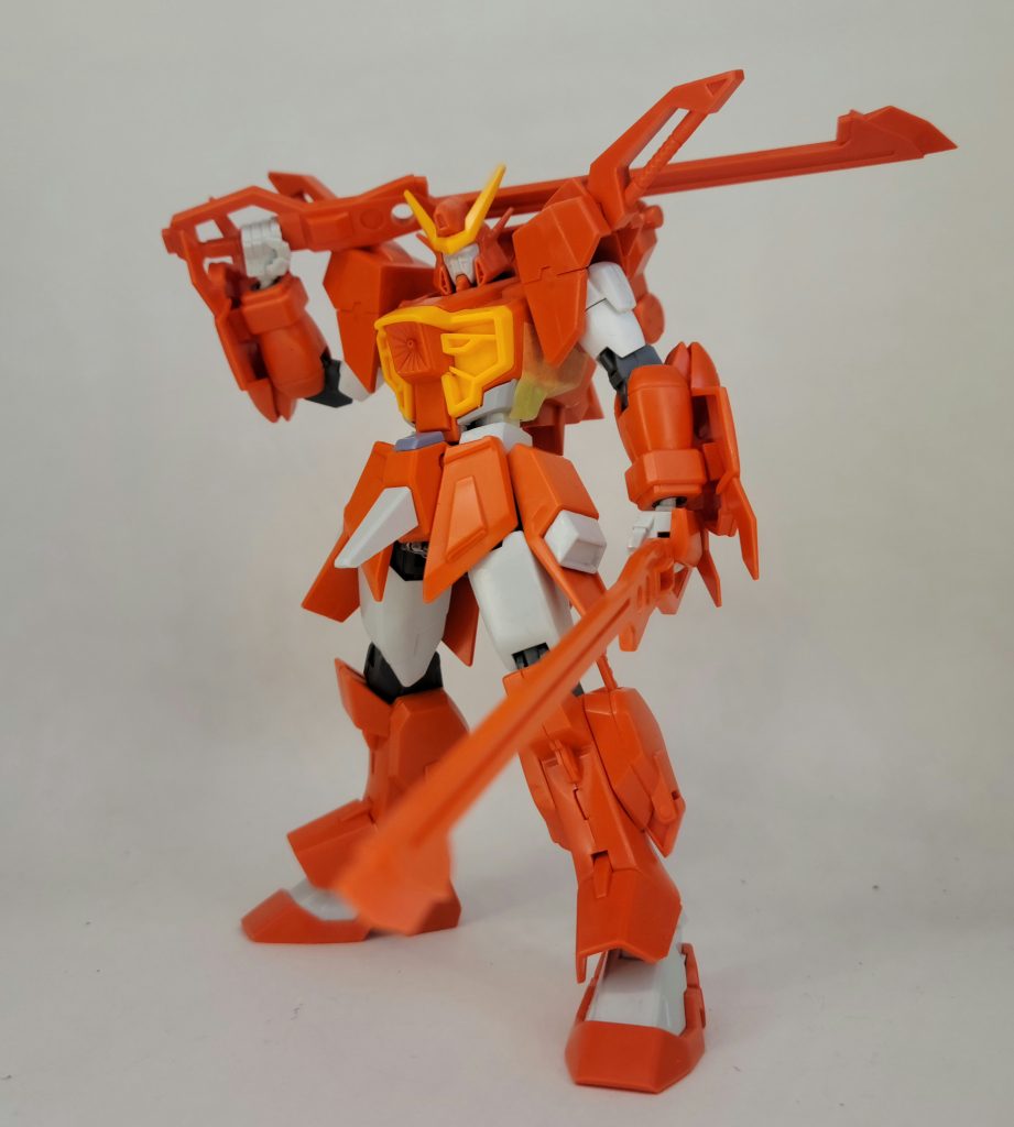 後期GATも3機全部作りたいとは思っています。カラミティは過去にソードの改修をしてるのでなんとかなりそうなんですが……フォビドゥンはどう改造したものか それではここまでご覧頂きありがとうございました。