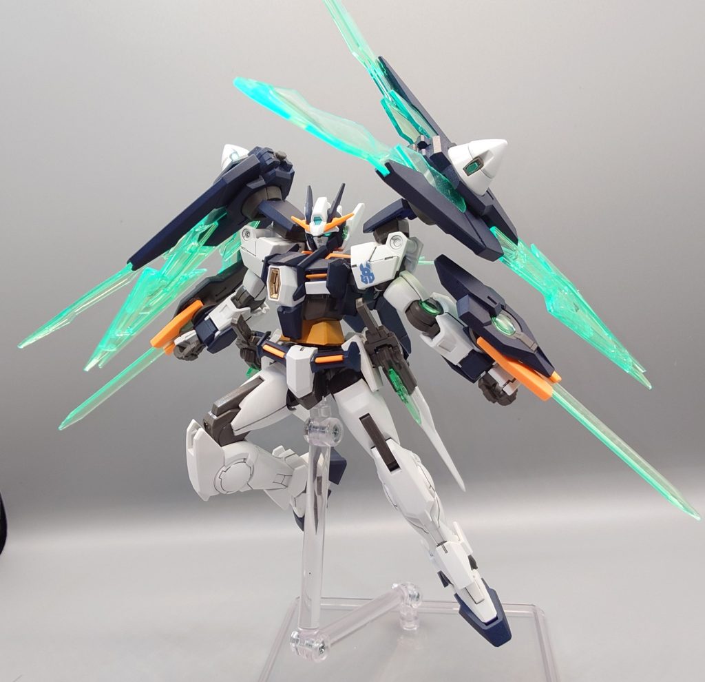 ガンダムダブルオーダイバーアークマグナム