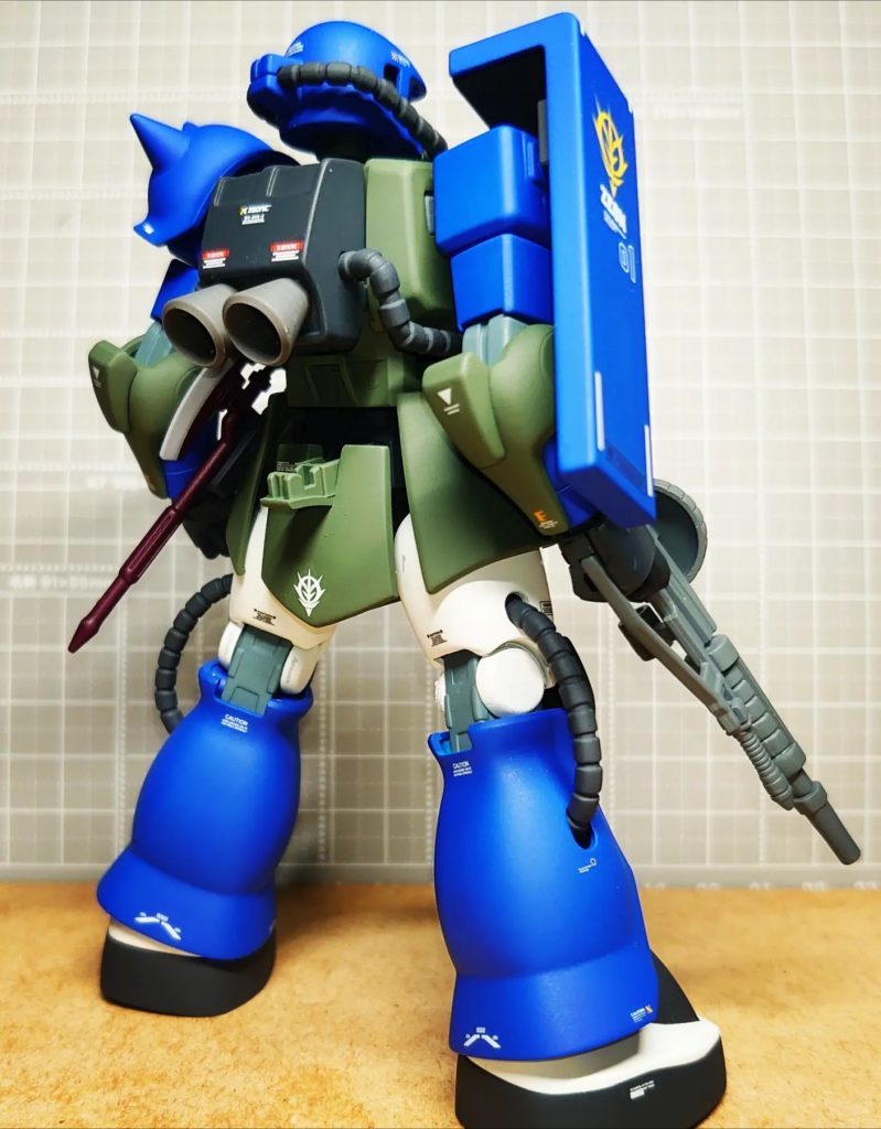 個人的にガトーカラーがダサかっこよくて好きです(個人)(´ρ`)