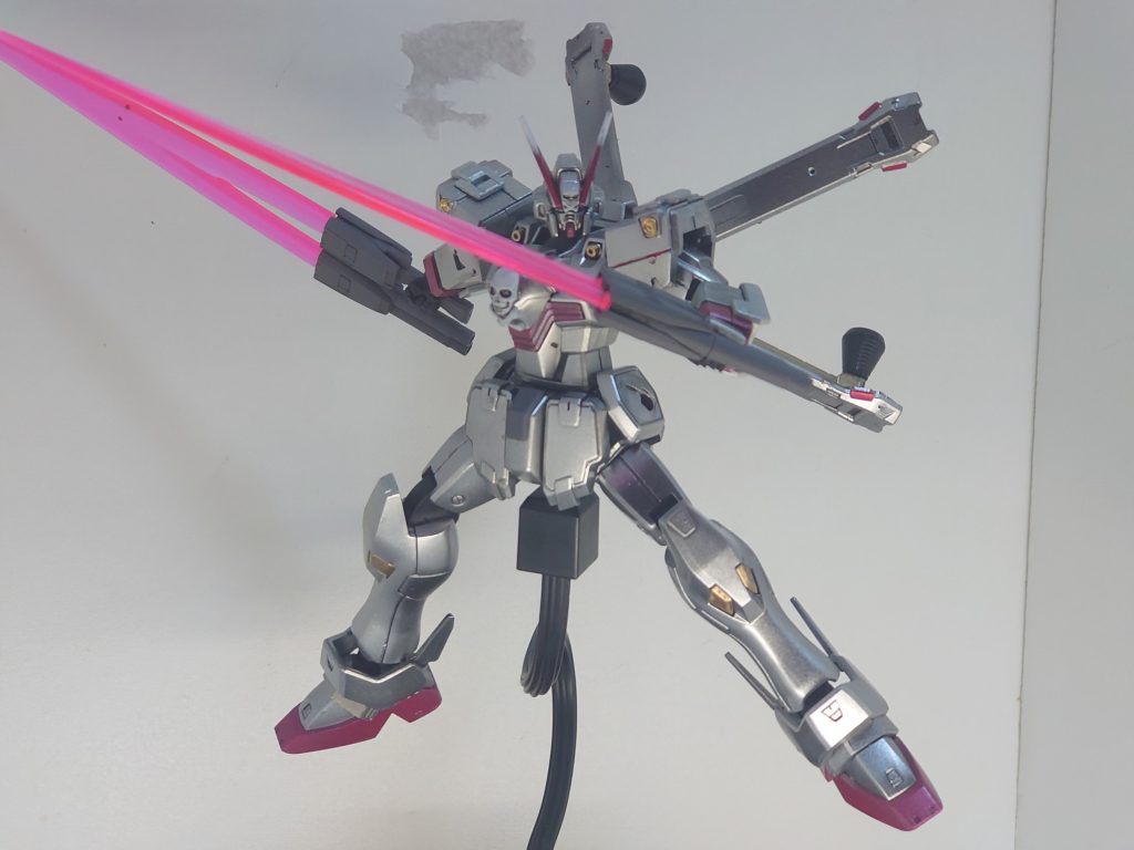 クロスボーンガンダムx0–3枚目/制作者：Al9oqr