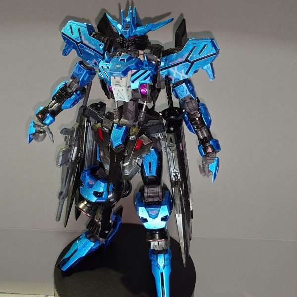 「ヴィダール」オルフェンズより