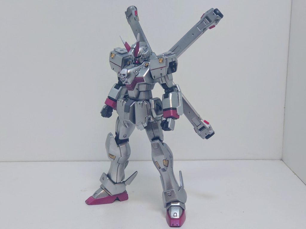 クロスボーンガンダムx0