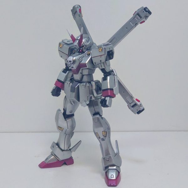 クロスボーンガンダムx0