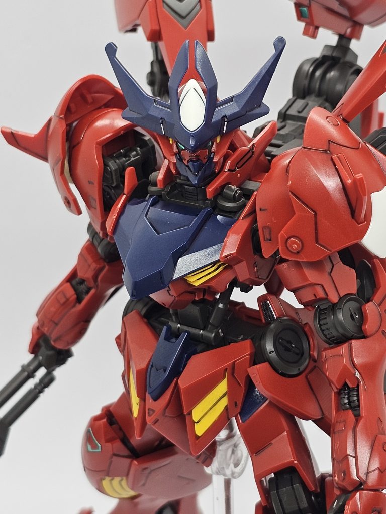 ガンダムアメイジングバルバトスルプス