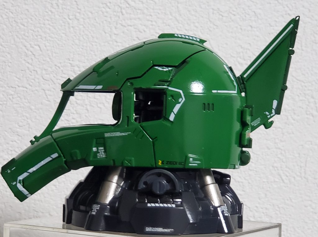 ザクヘッド–5枚目/制作者：p5150