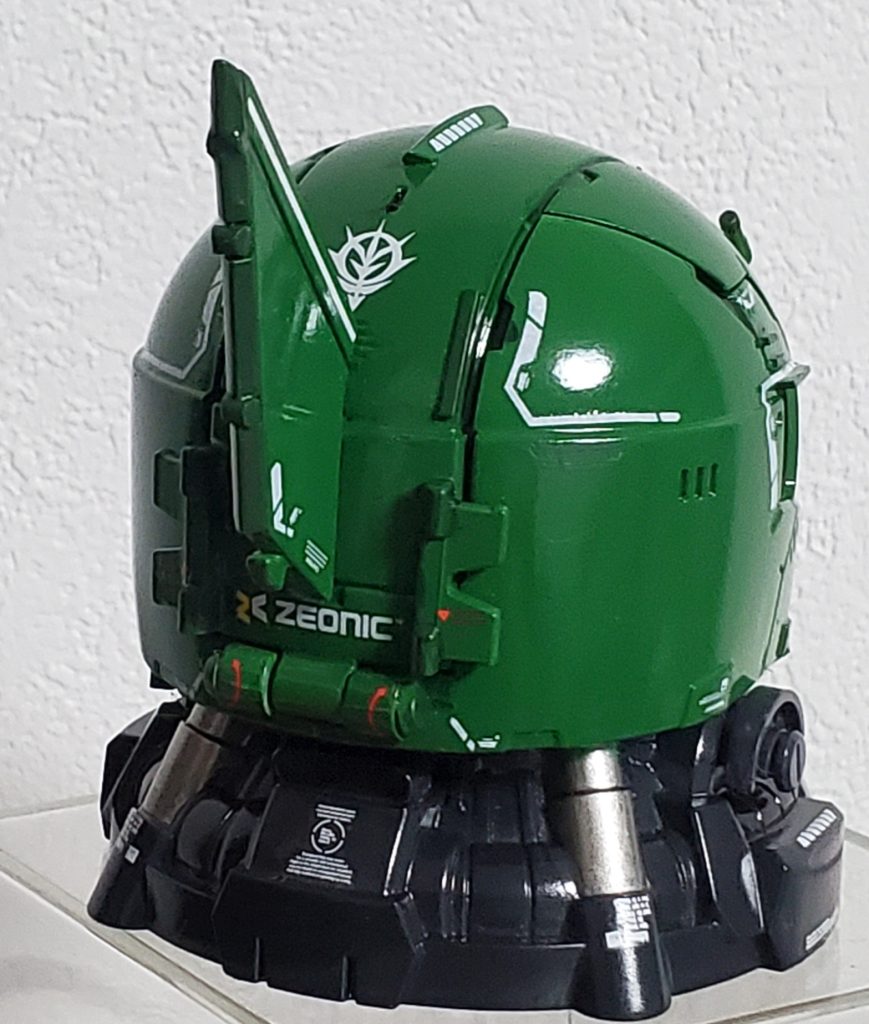 ザクヘッド–4枚目/制作者：p5150