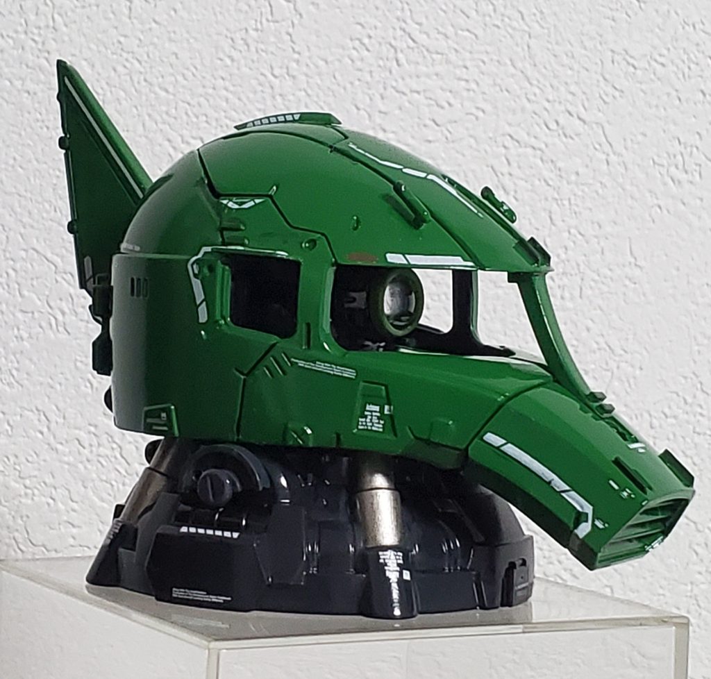 ザクヘッド–3枚目/制作者：p5150