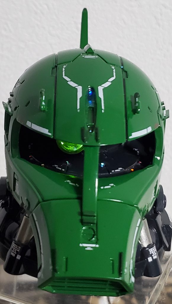 ザクヘッド–2枚目/制作者：p5150