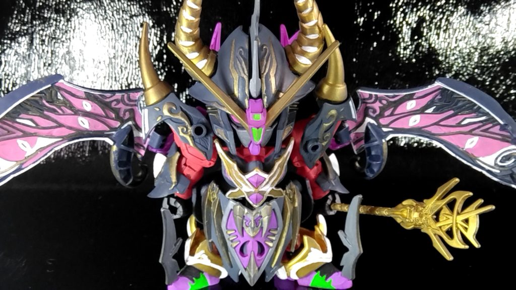 ウォーロックイージスガンダム