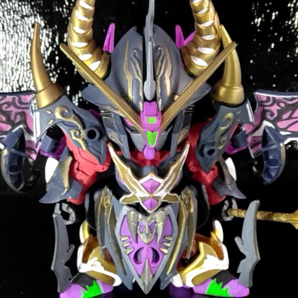 ウォーロックイージスガンダム