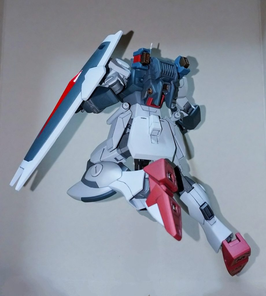 HGCE ダガーL–8枚目/制作者:ヘビー老ガン