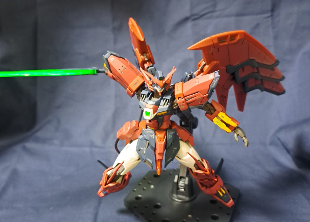 RG ガンダムエピオン