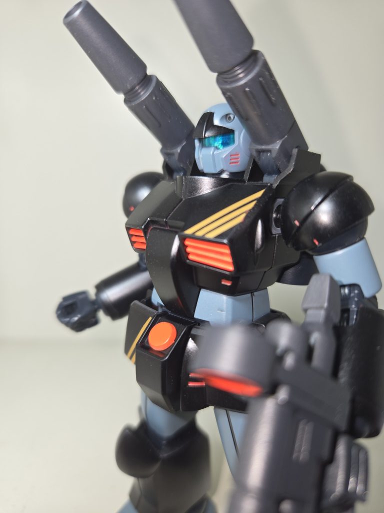 【RX-77-2C】ガンキャノン(リドウォルフカラー)