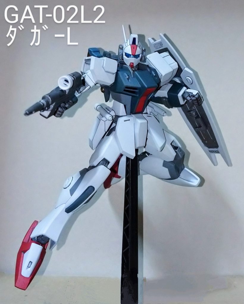 HGCE ﾀﾞｶﾞｰL