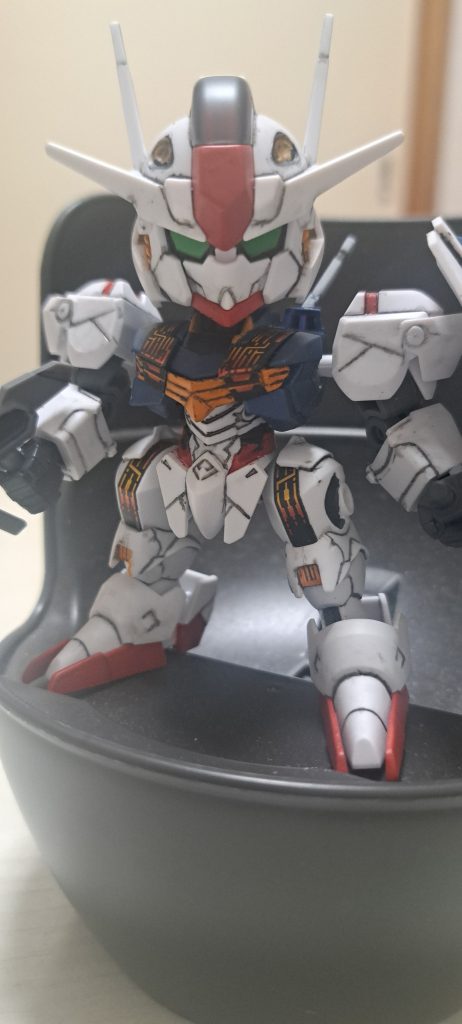 エアリアル　ちっこいのに良