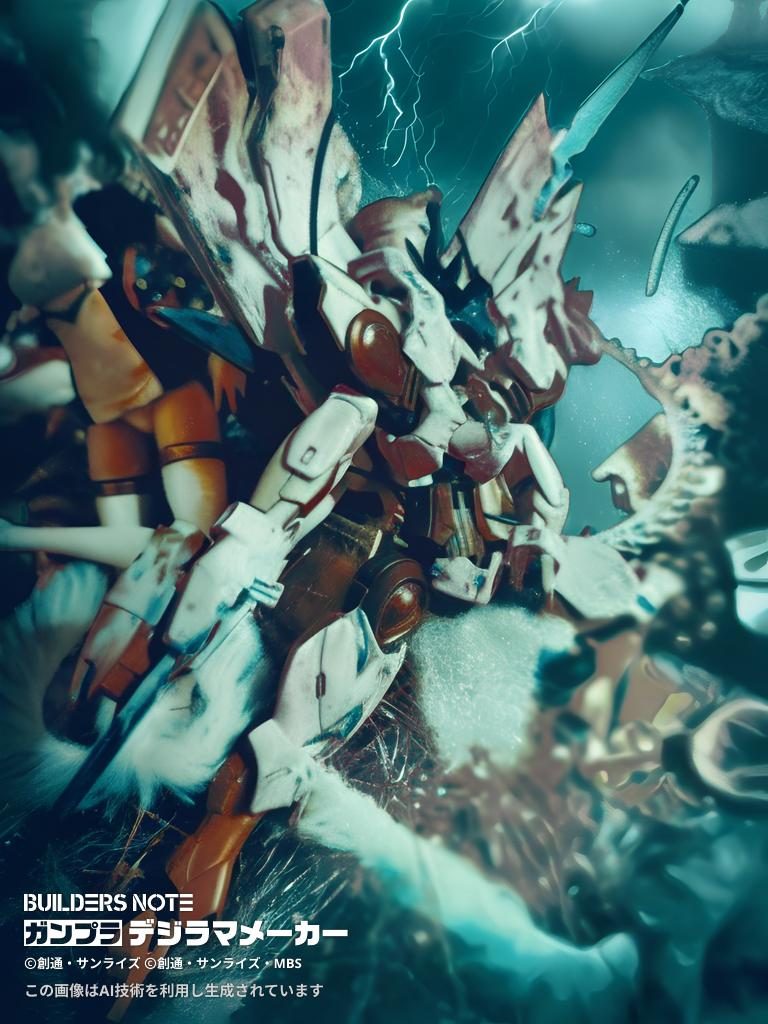 ちょい後ろに例のしぃちゃんが、似てねー!ので、、ぼんやりです