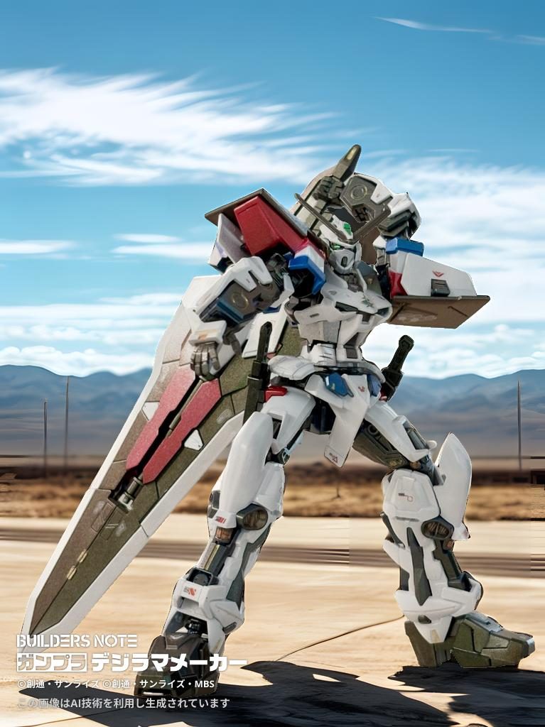 おまけ。デジラマメーカー通してみました。