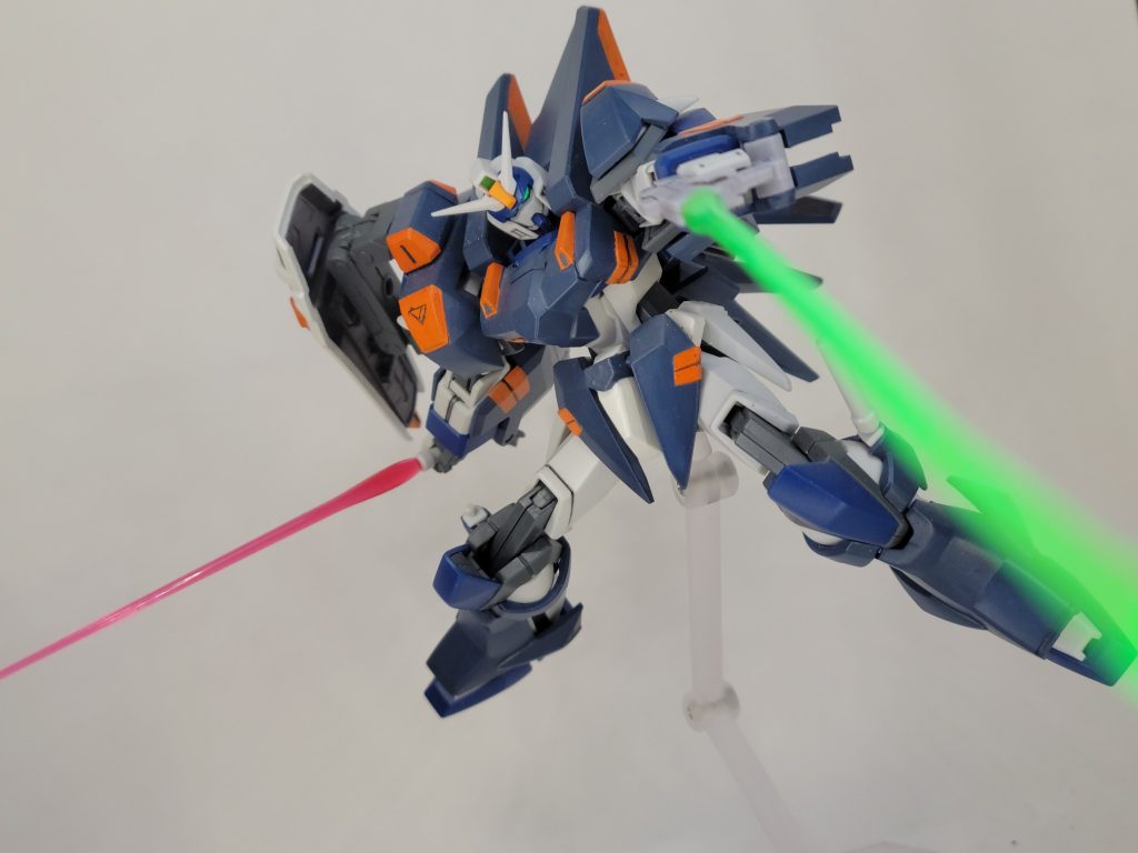 HGCE風 ブルデュエルガンダム