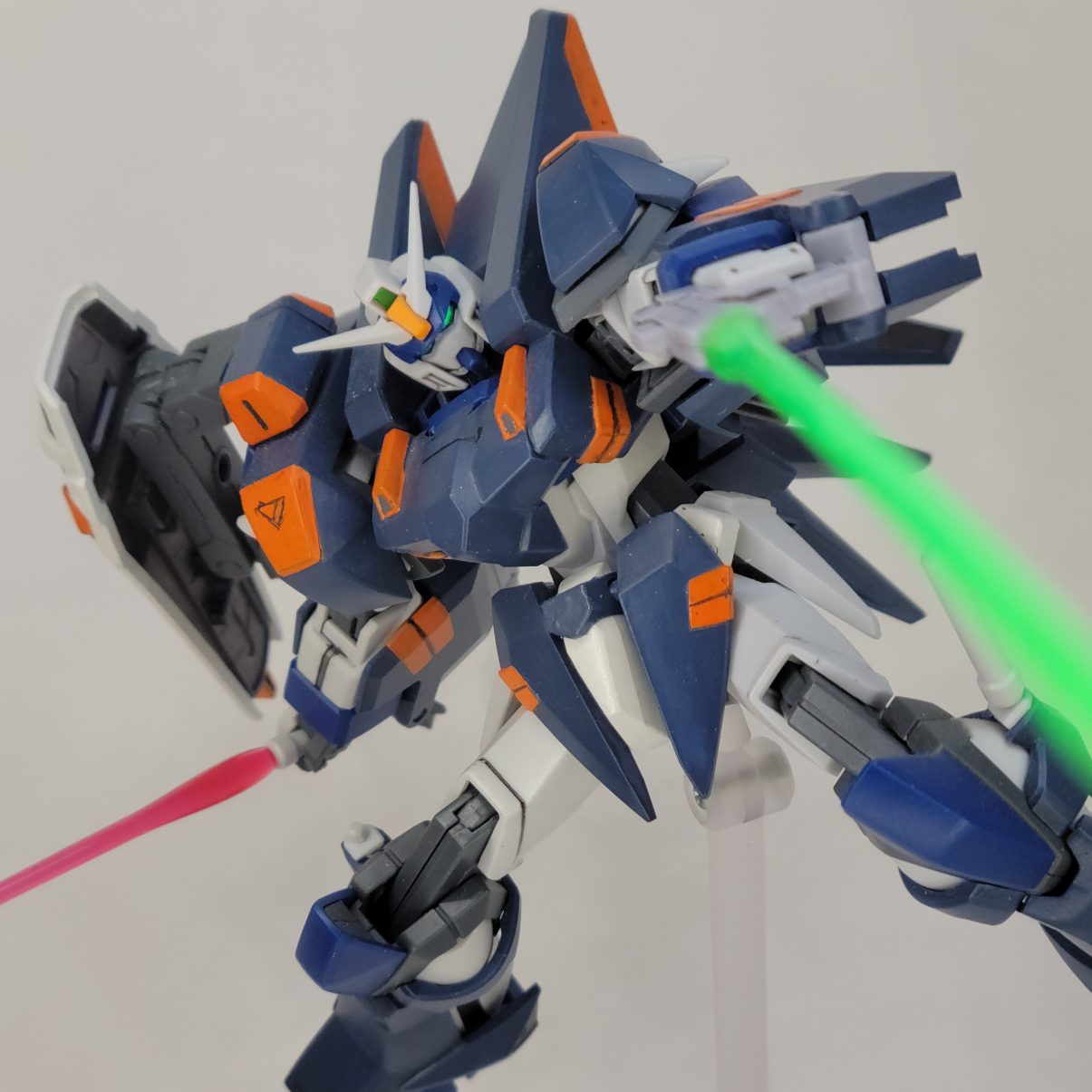 HGCE風 ブルデュエルガンダム