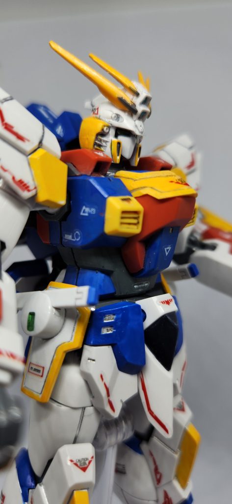 ブレイジンクガンダムスティングレイブースター